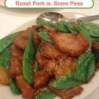 Best Roast Pork w. Snow Peas in Maineville, OH